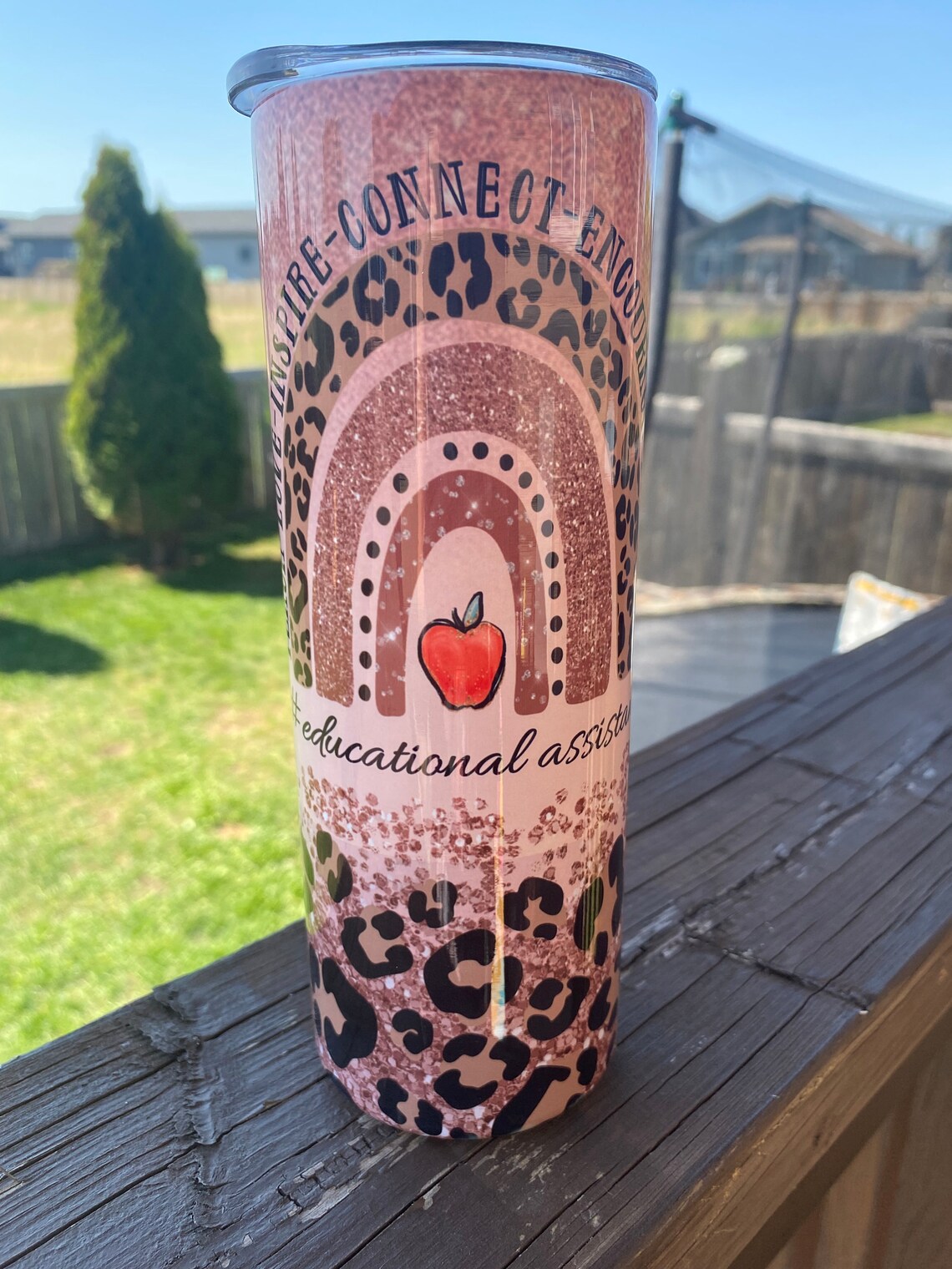 Teacher Tumbler Wrap/teacher Tumbler in Canada/teacher Tumbler Etsy