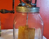 Vintage antique Dazey no 40 butter churn