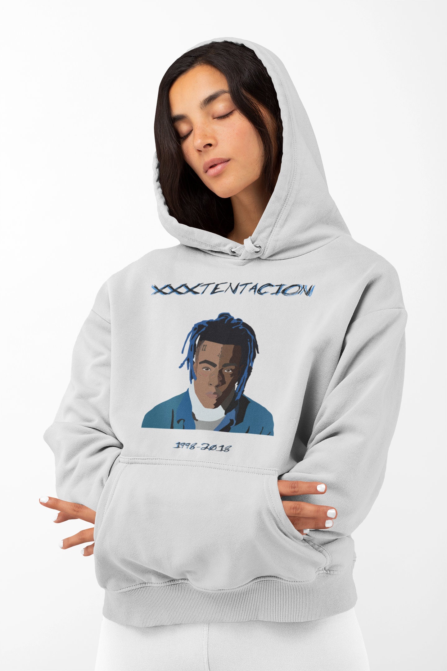 xxxtentacion hoodie