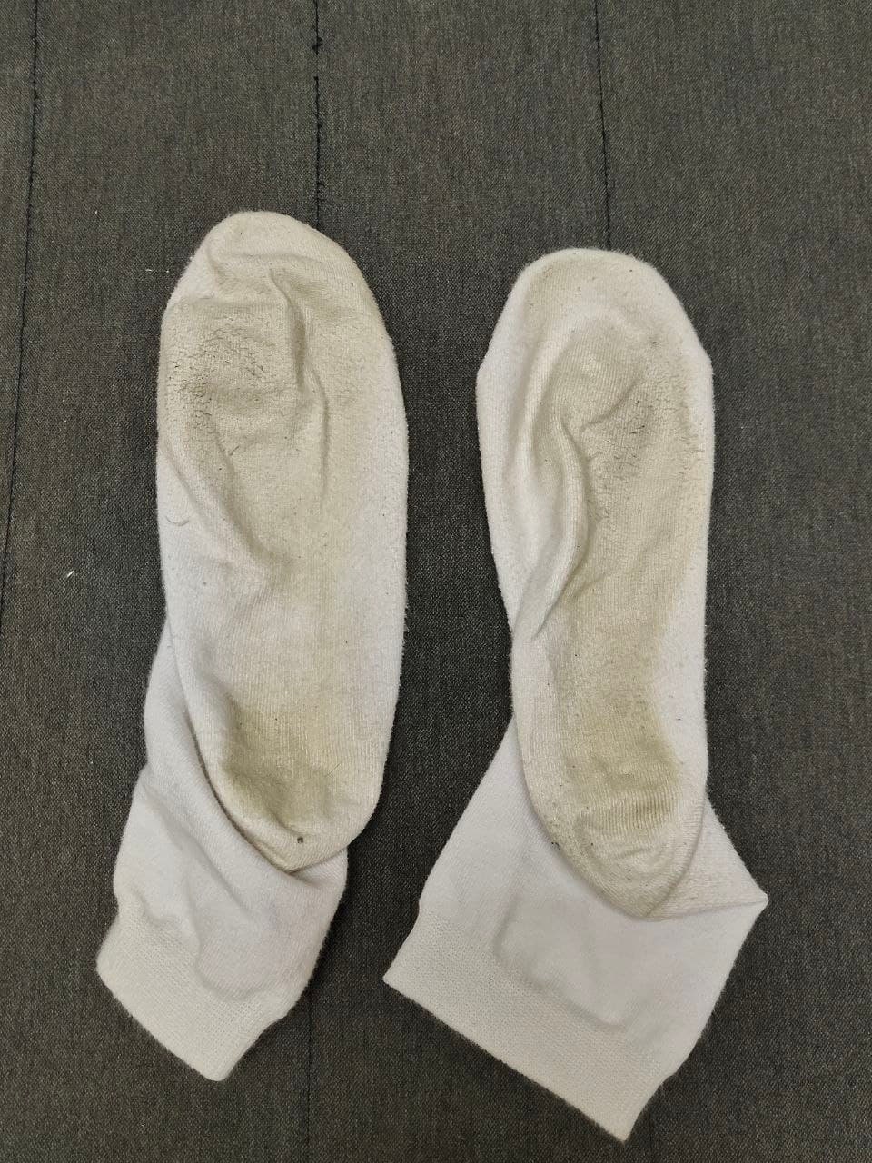 Used smelly dirty men's daily white socks Etsy
