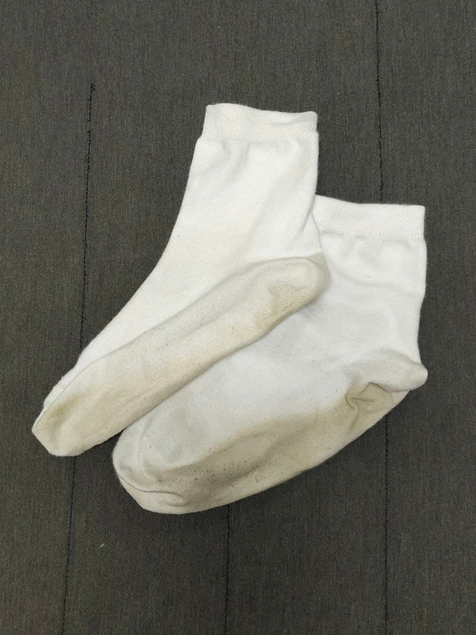 Used smelly dirty men's daily white socks Etsy