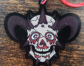 FACEBONES Metalocalypse Dethklok Keycharm