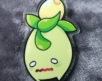 SM0LIV Pocket Monster Keycharm