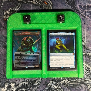 MTG Partner Command Zone