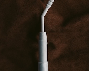 Star Wars Inspired Babu Frik Welding Torch (Physical Print)