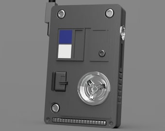 Star Wars Inspired Belt/Strap Communication Box