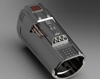 ヘビーマンダロリアンガントレット（シングル） - スターウォーズ風