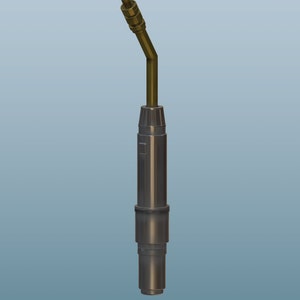 Babu Frik Welding Torch (Star Wars inspired 3D File)