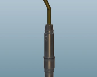 Babu Frik Welding Torch (Star Wars inspired 3D File)