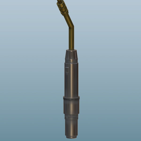 Babu Frik Welding Torch (Star Wars inspired 3D File)