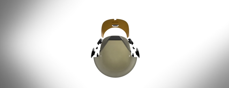 Jedi Fallen Order Inspired Helmet: The Brood 3D File image 7