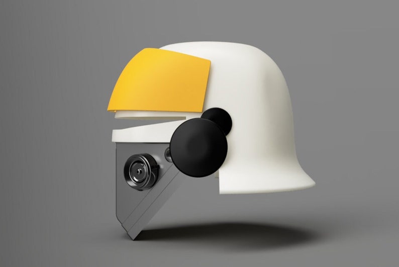 Jedi Fallen Order Inspired Helmet: The Brood 3D File image 3