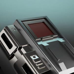 Star Wars Inspired Mandalorian Bracer/Gauntlet 3D File image 8