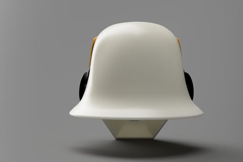 Jedi Fallen Order Inspired Helmet: The Brood 3D File image 4