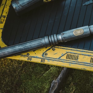 Star Wars Inspired Hydrospanner 3D File