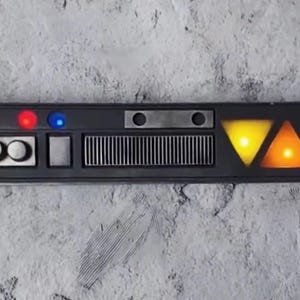 Star Wars Inspired Andor Wall Panel