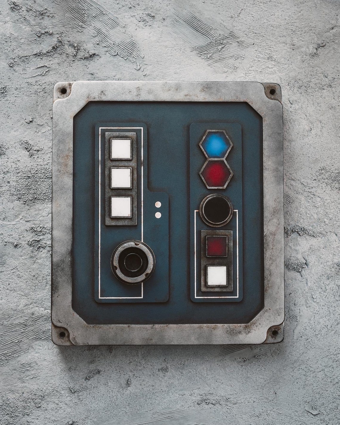 Star Wars Galaxy's Edge Wall Panel Etsy