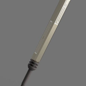 Star Wars Outlaws Kay Vest Inspired Data Spike 3D File image 2