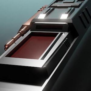 Star Wars Inspired Mandalorian Bracer/Gauntlet 3D File image 5