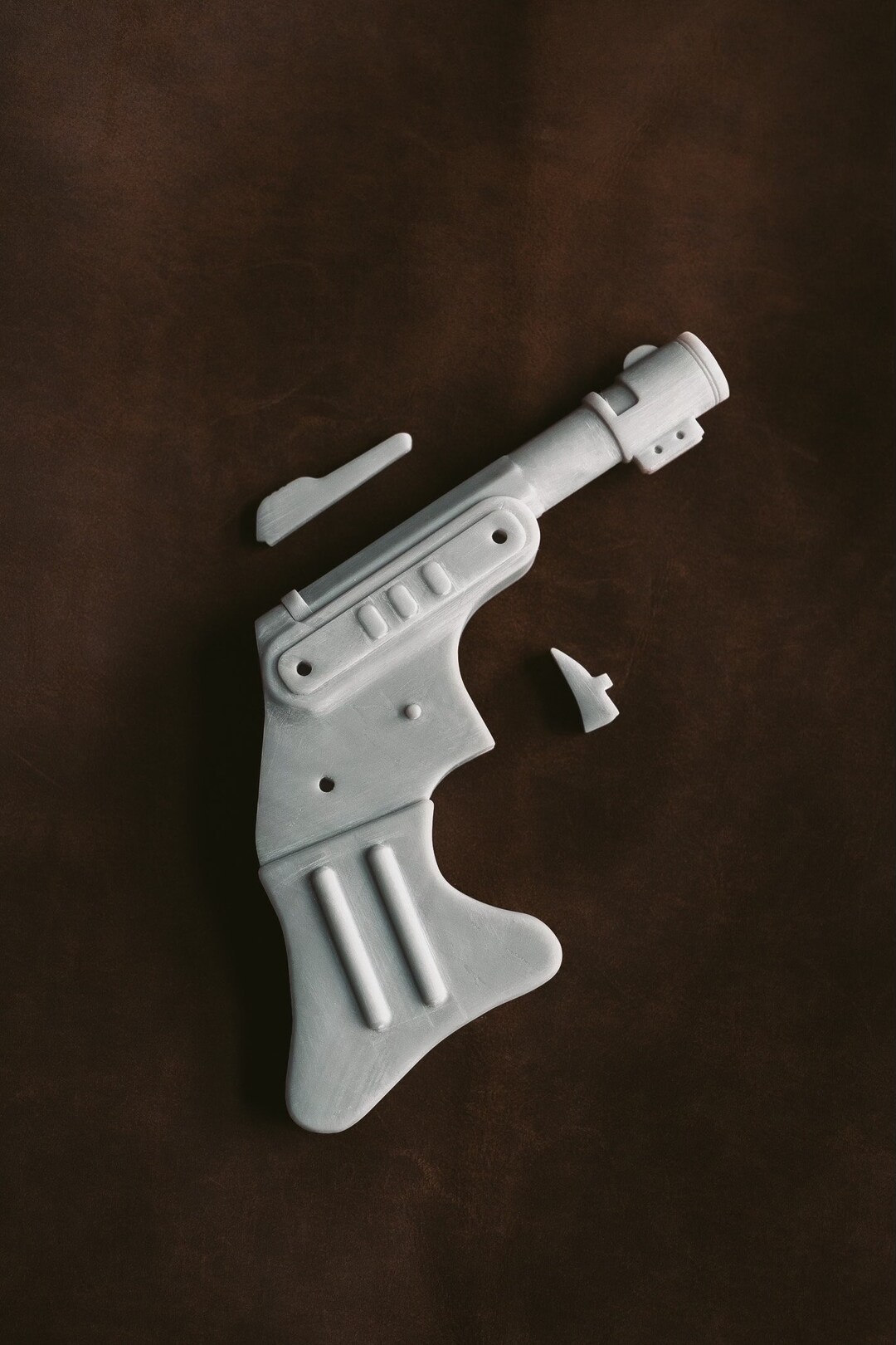 Kickback Blaster star Wars Inspired Physical Print - Etsy