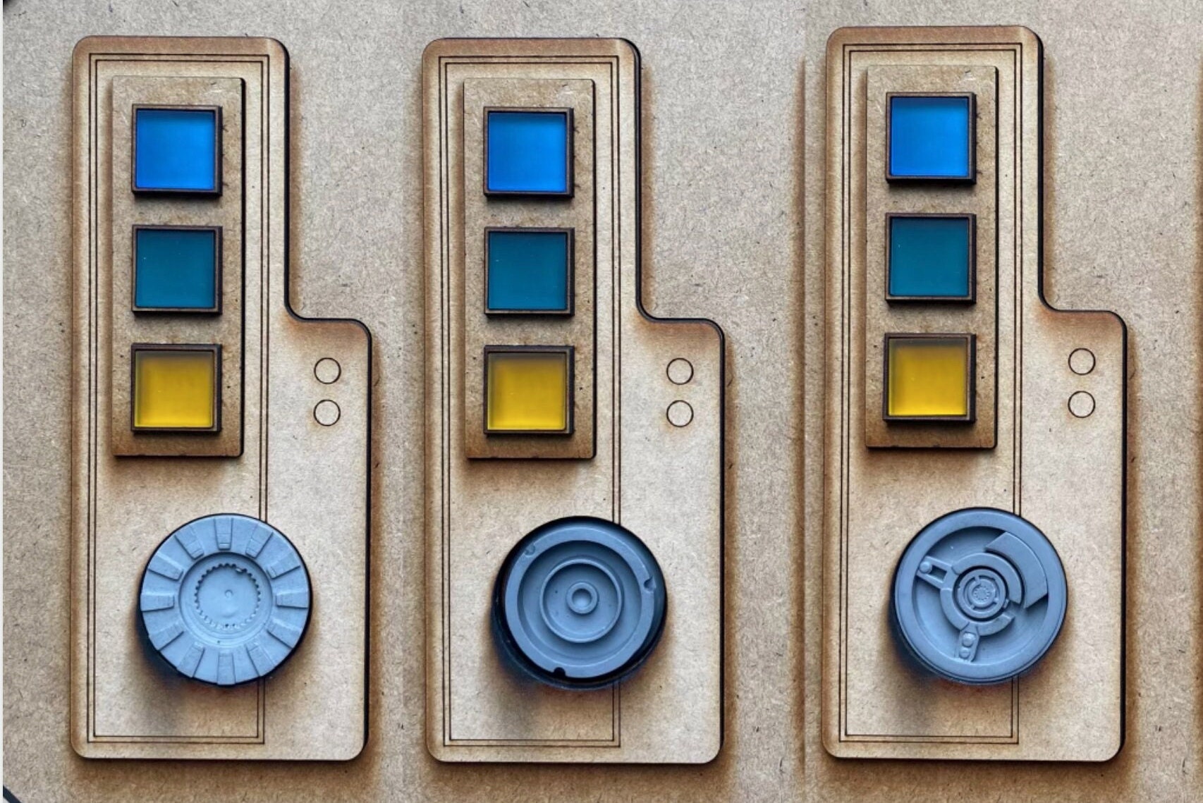 Star Wars Galaxy's Edge Wall Panel - Etsy