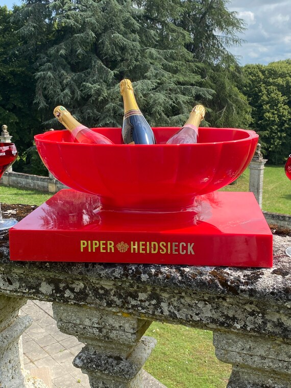 Piper Heidsieck シャンパンクーラー XXL Piper Heidsieck