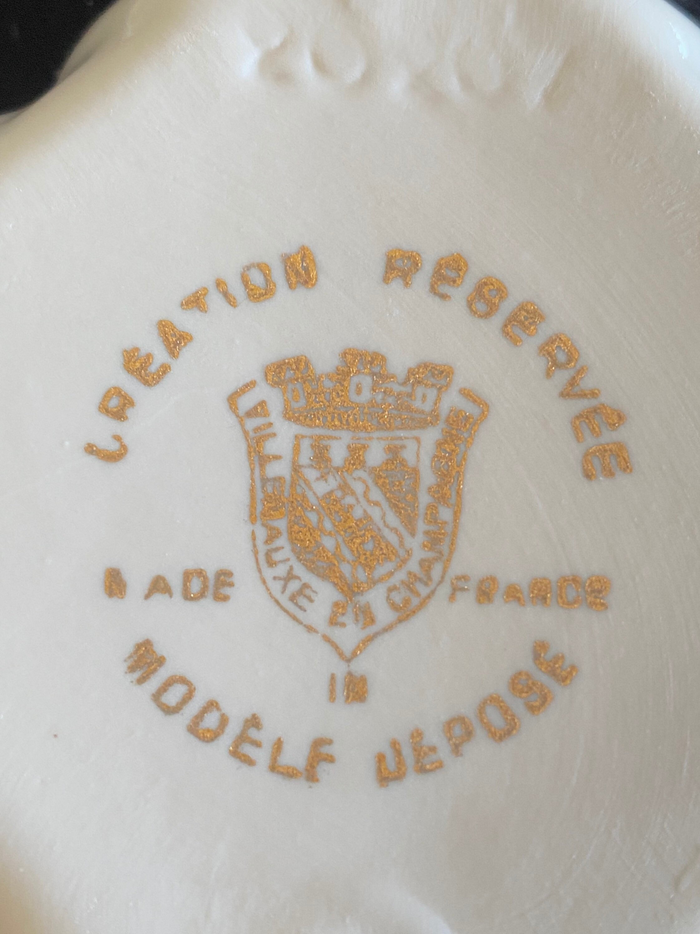 Laurent Perrier Champagne Porcelaine Ashtrays Set of 4 - Etsy