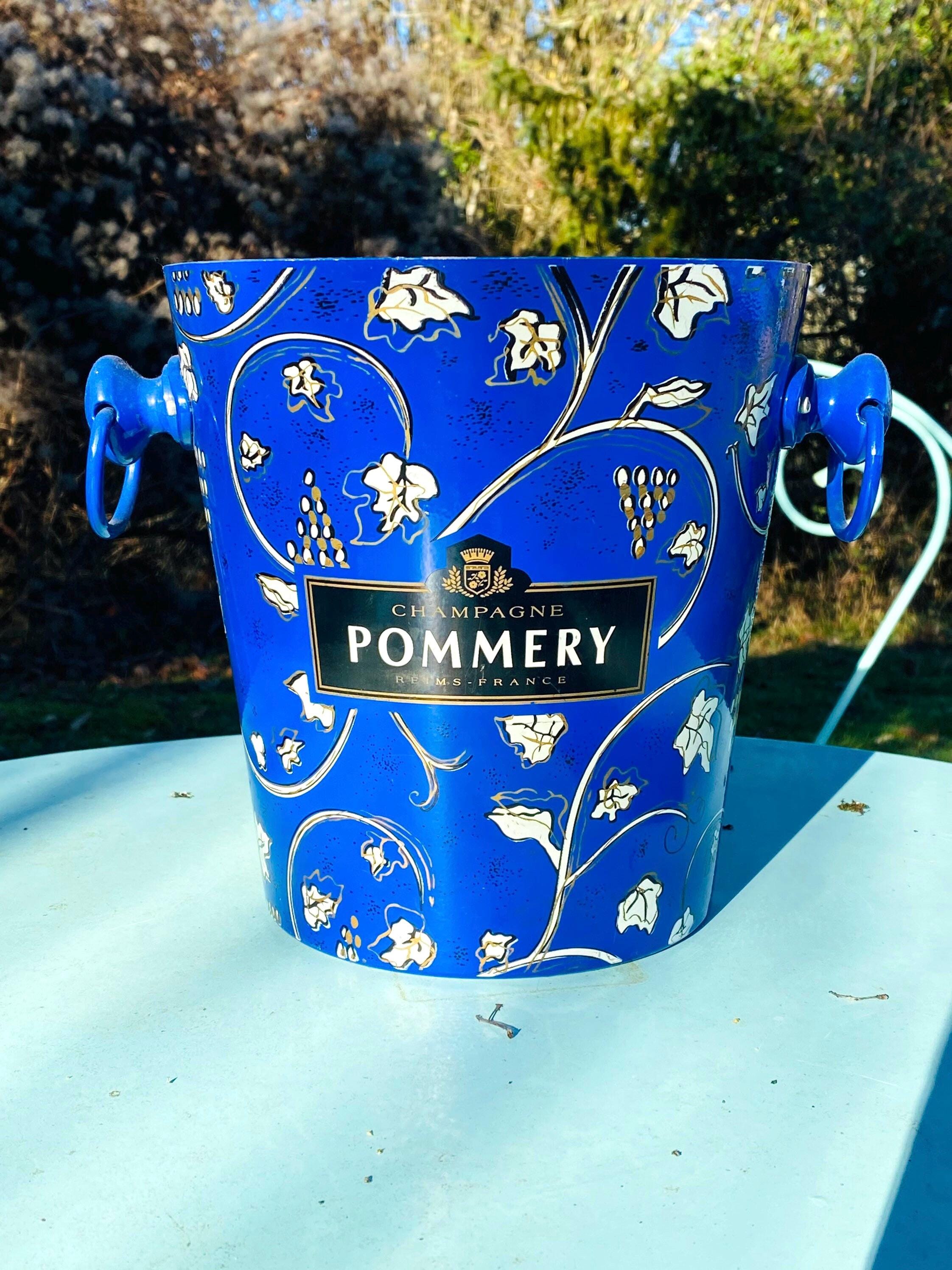 Pommery Ice Bucket - Etsy