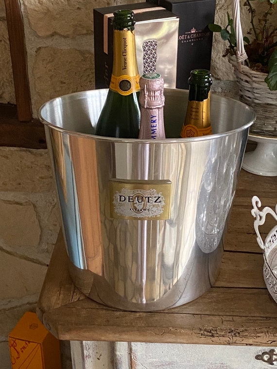 Deutz - Un champagne avec une histoire, un champagne avec des histoires