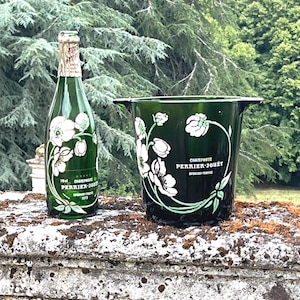 Perrier Jouet Champagne Bucket - Etsy