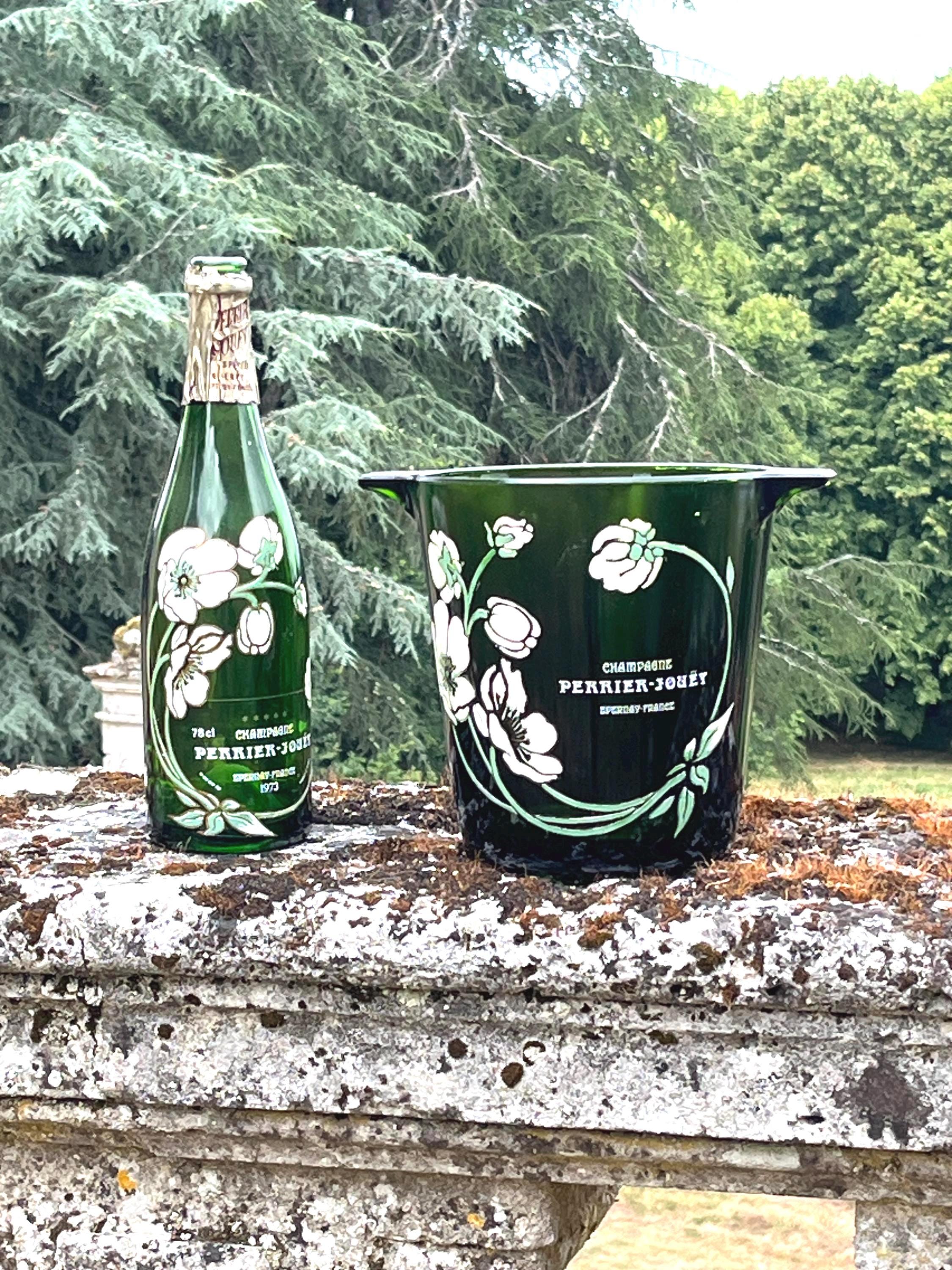 Perrier Jouet Champagne Bucket - Etsy