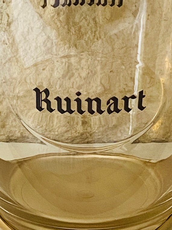 希少ルイナールruinart ワインクーラーシャンパンクーラービンテージ大型