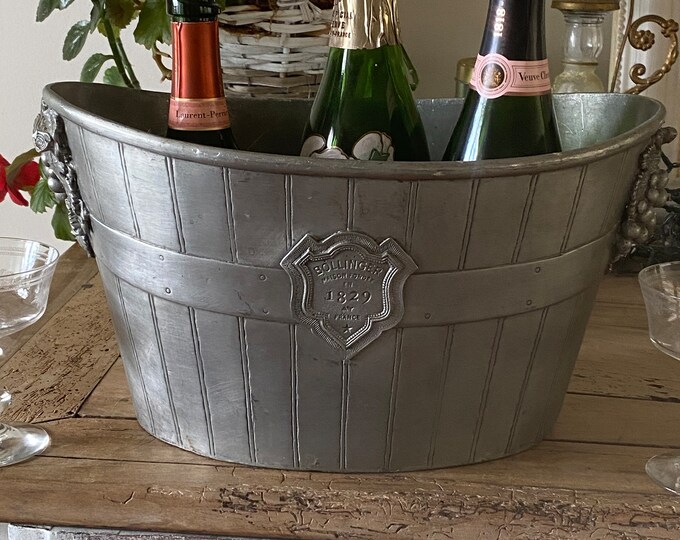 Seau à Champagne, vasque, Champagnerkübel | Kaufen auf