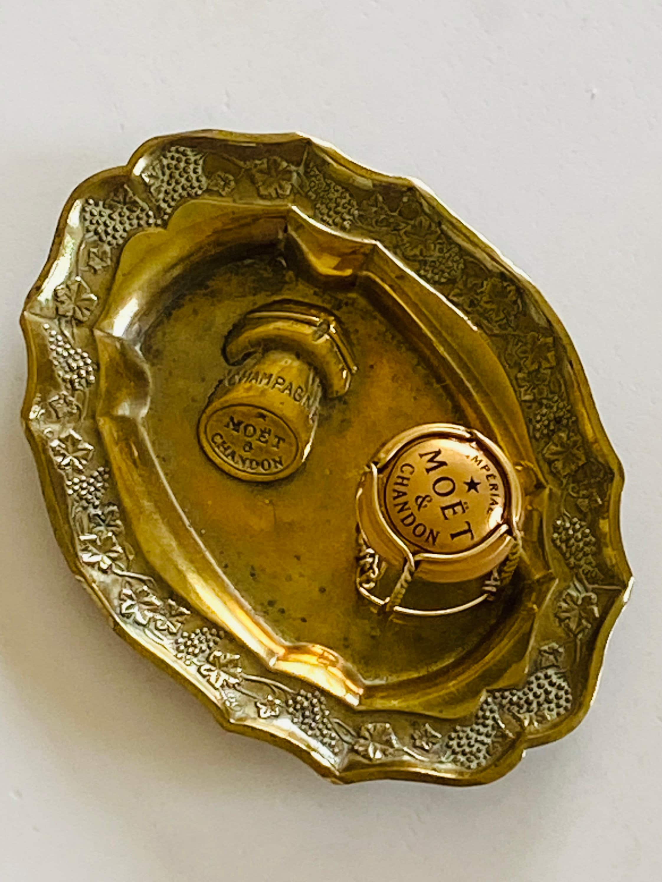 Moet and Chandon Tray - Etsy