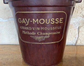 Bakelite champagne bucket