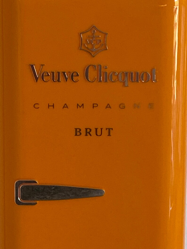 Veuve Clicquot Presentation Tins Etsy