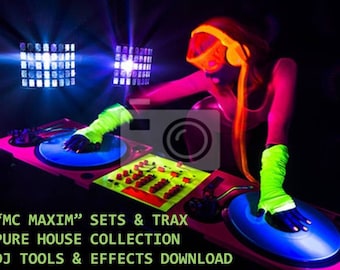 HOUSE MUSIC DJ *Special Offer* Collection mp3 digital download