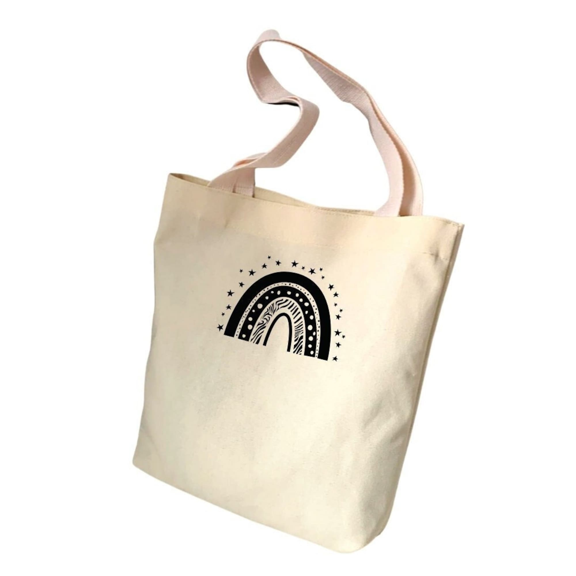 Discover Rainbow Tote Bag | Back To School Tote Bag