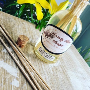 All Natural Reed Diffuser