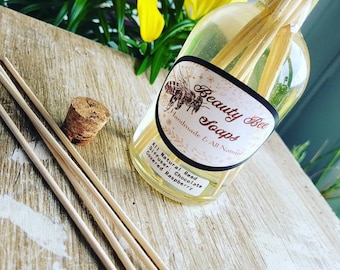 All Natural Reed Diffuser