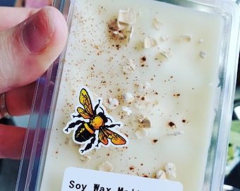 Blueberry Muffin Soy Wax Melts