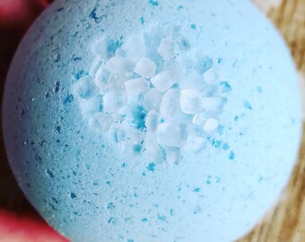Toes In the Sand Bath Bomb