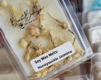 Honeysuckle Jasmine Soy Wax Melts