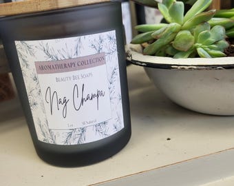 Aromatherapy Candle Collection