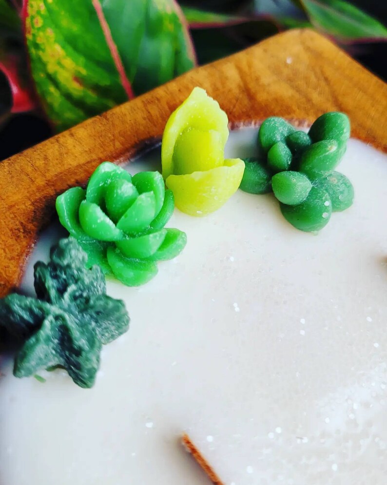 BeautyBeeSoap Dough Bowl Candle