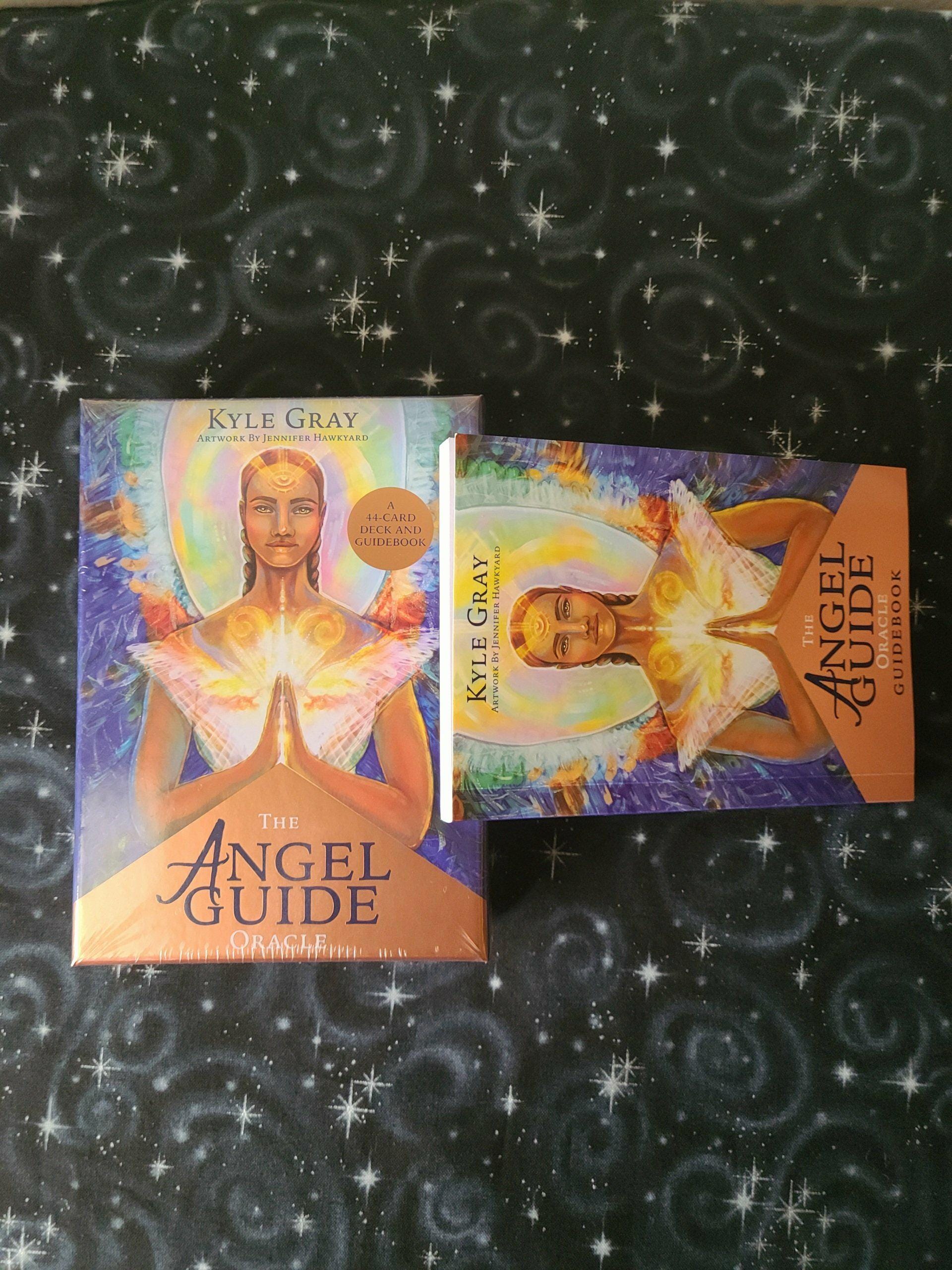 Angel Guide Oracle - Etsy