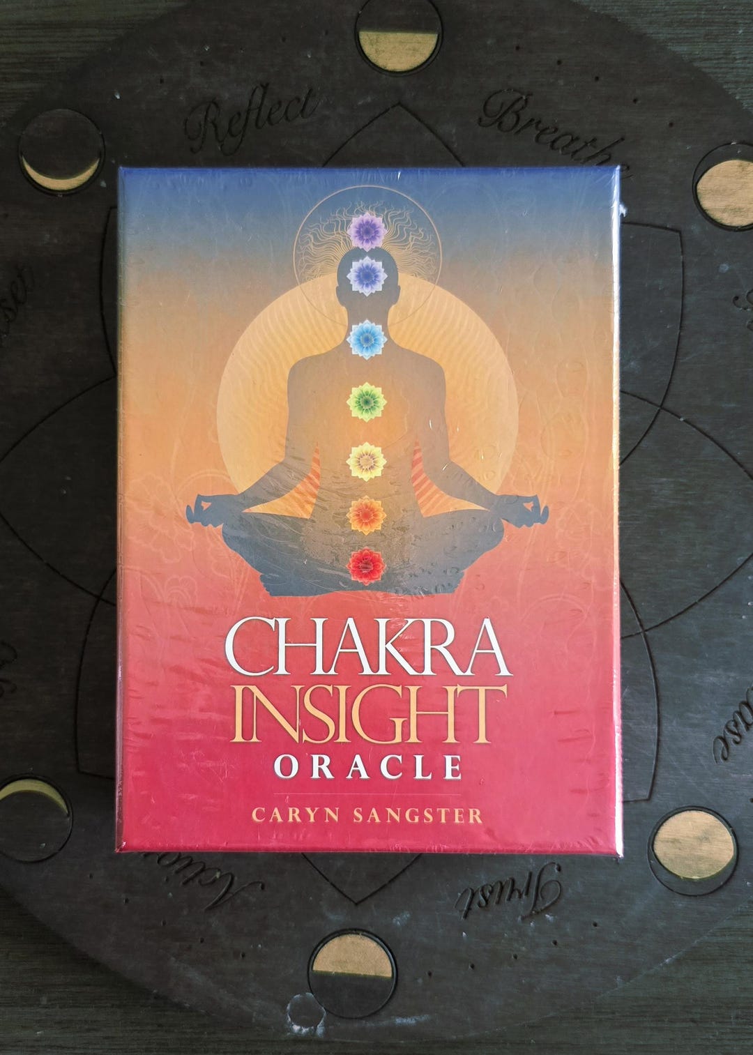 Chakra Insight Oracle Deck - Etsy