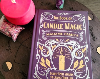 El Libro de la Magia de las Velas