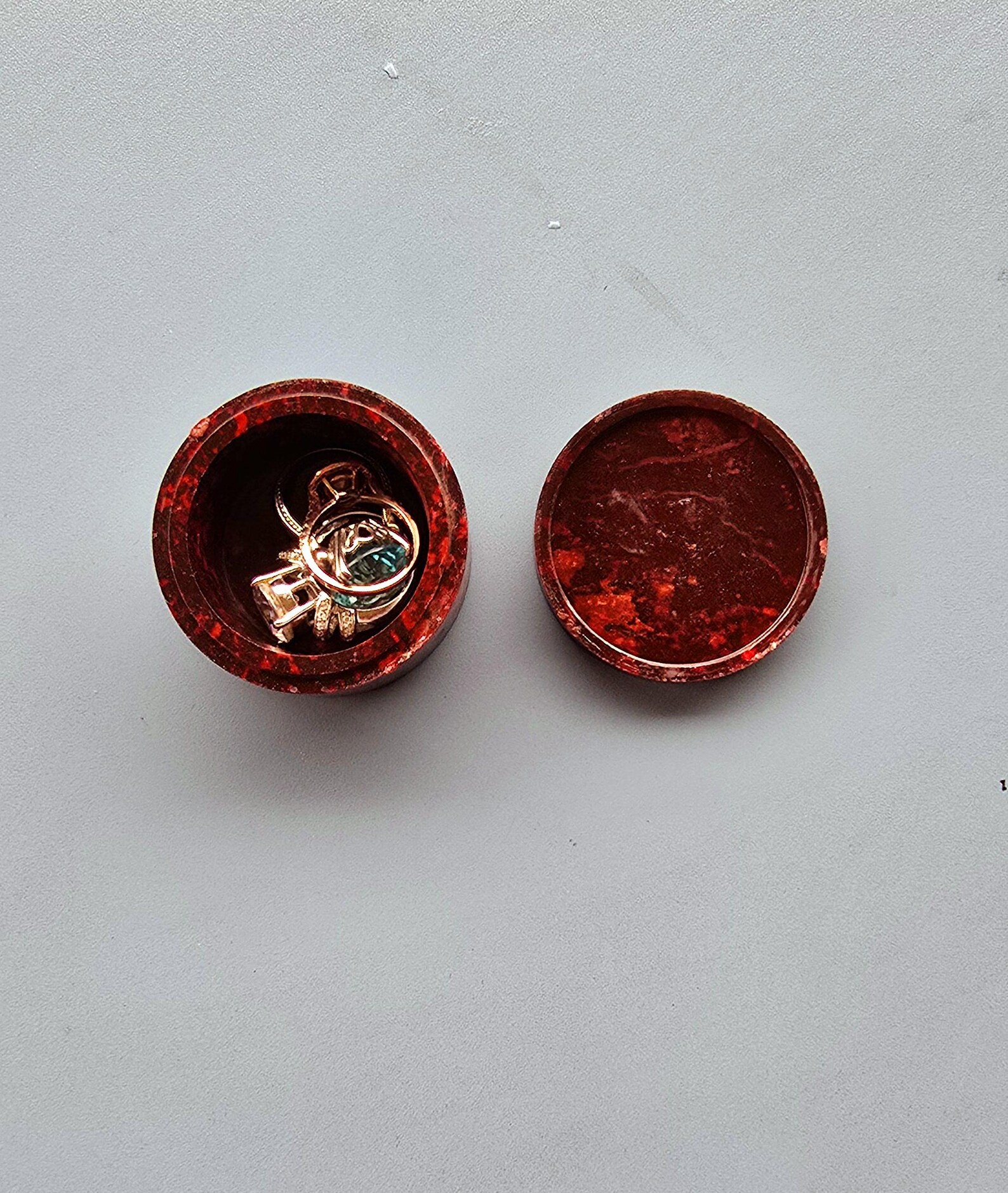 Mini Chakra Boxes - Etsy