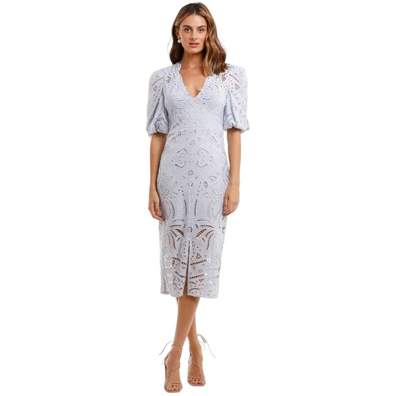 Thurley Persia Midi Dress - Etsy